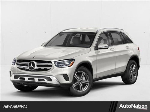2021 Mercedes-Benz GLC 300 SUV