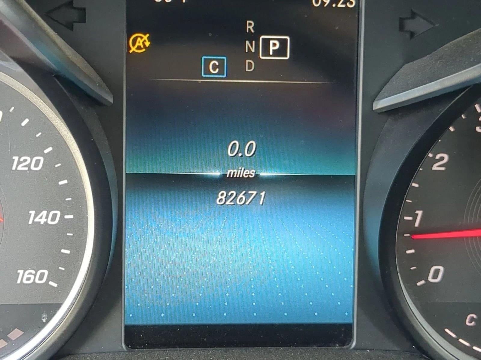 2021 Mercedes-Benz GLC 300 SUV