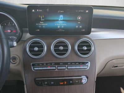 2021 Mercedes-Benz GLC 300 SUV