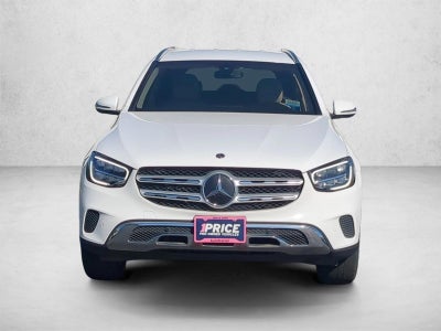 2021 Mercedes-Benz GLC 300 SUV