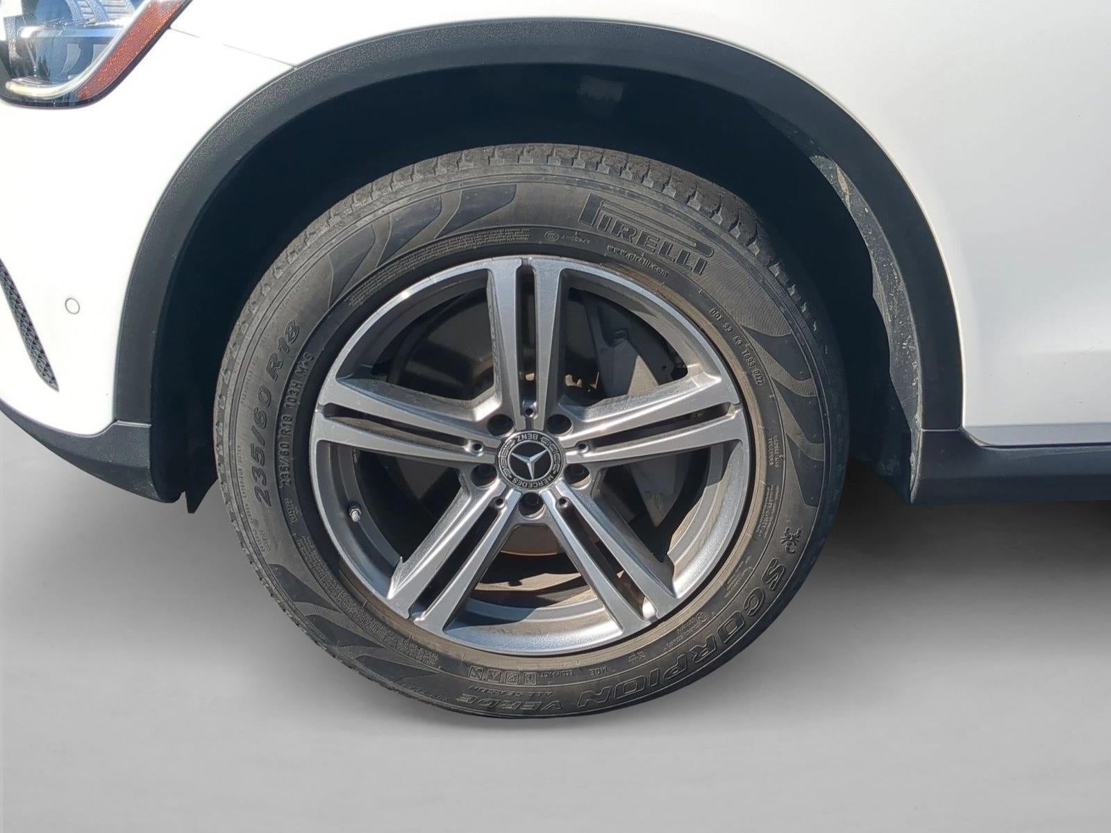 2021 Mercedes-Benz GLC 300 SUV