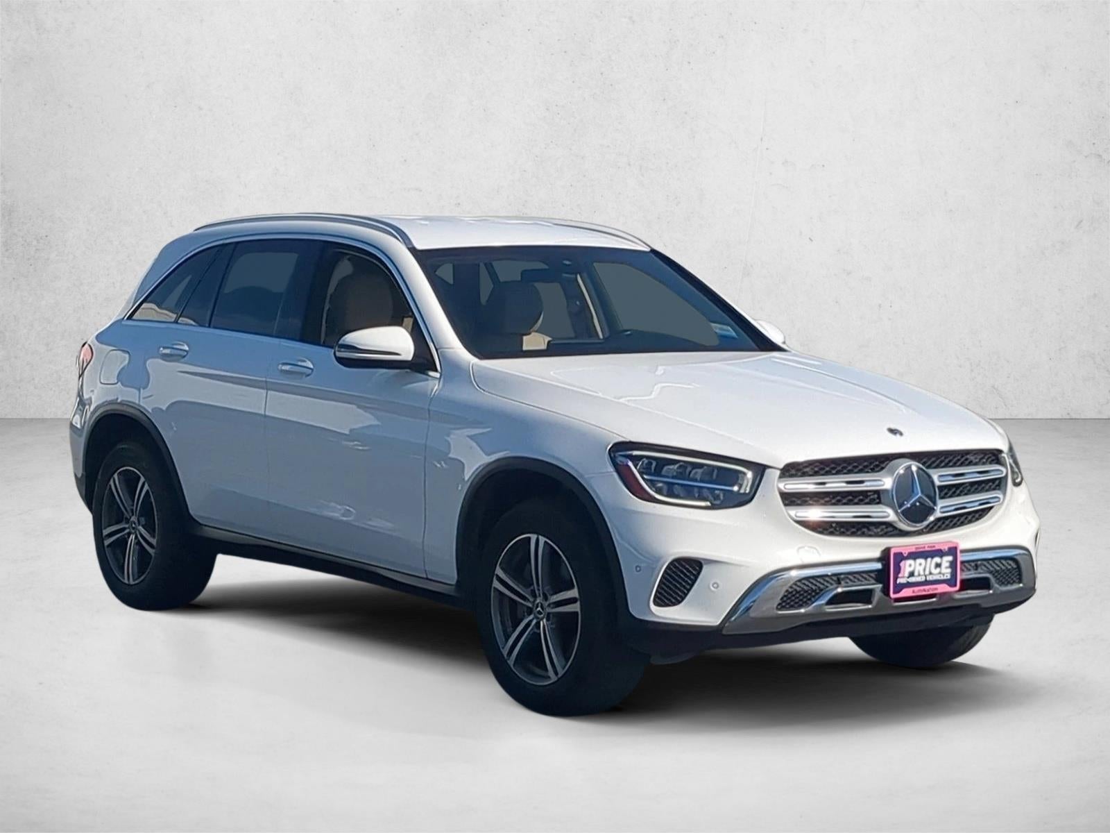2021 Mercedes-Benz GLC 300 SUV