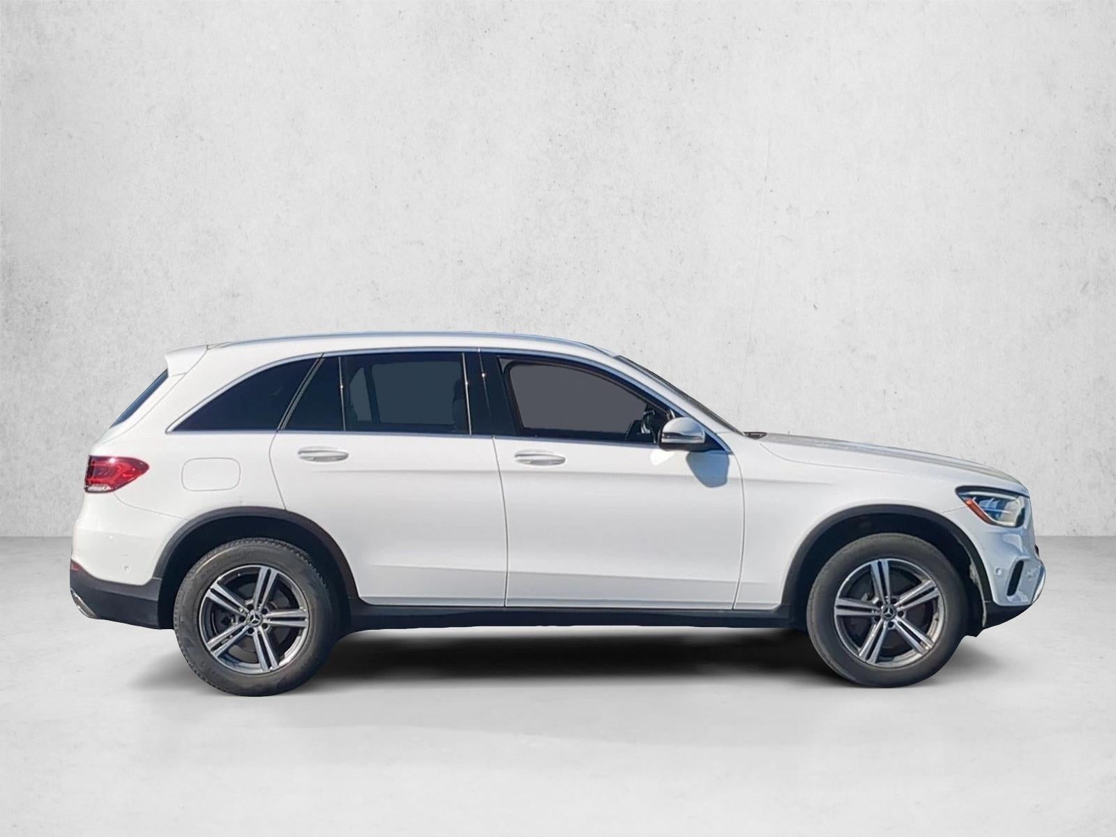 2021 Mercedes-Benz GLC 300 SUV