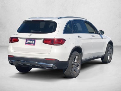 2021 Mercedes-Benz GLC 300 SUV