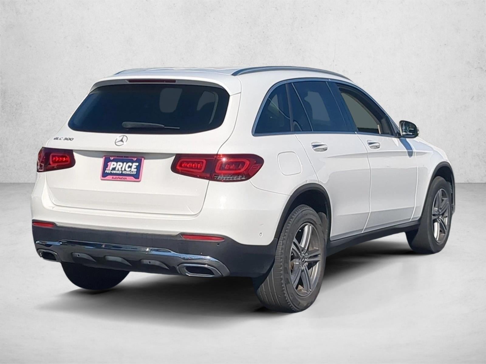 2021 Mercedes-Benz GLC 300 SUV