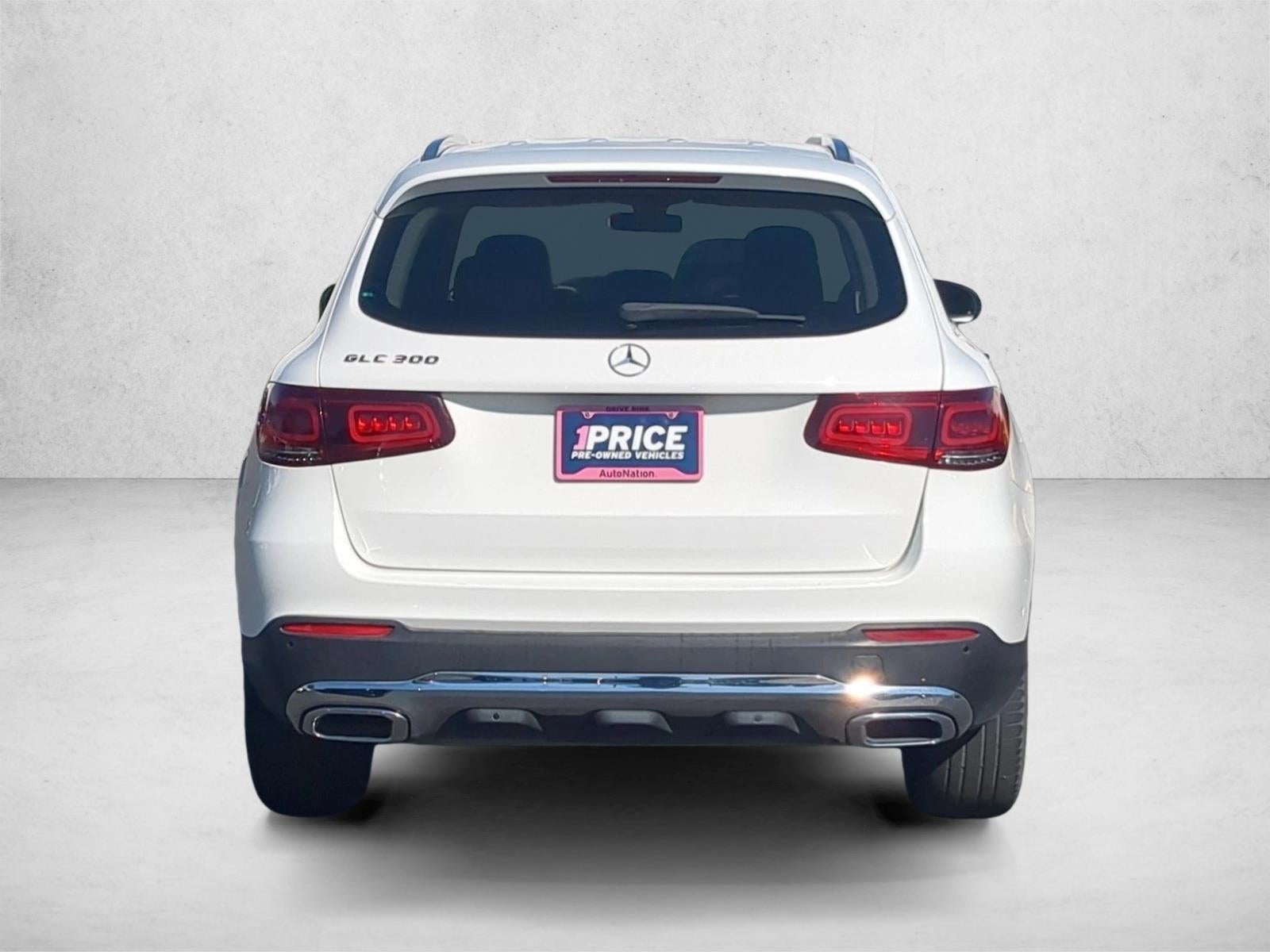 2021 Mercedes-Benz GLC 300 SUV