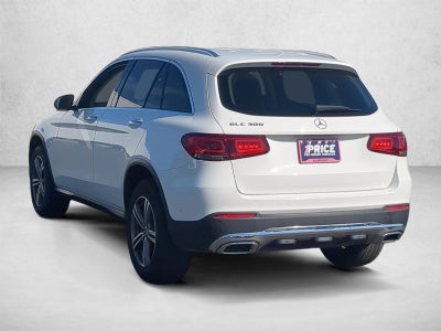 2021 Mercedes-Benz GLC 300 SUV