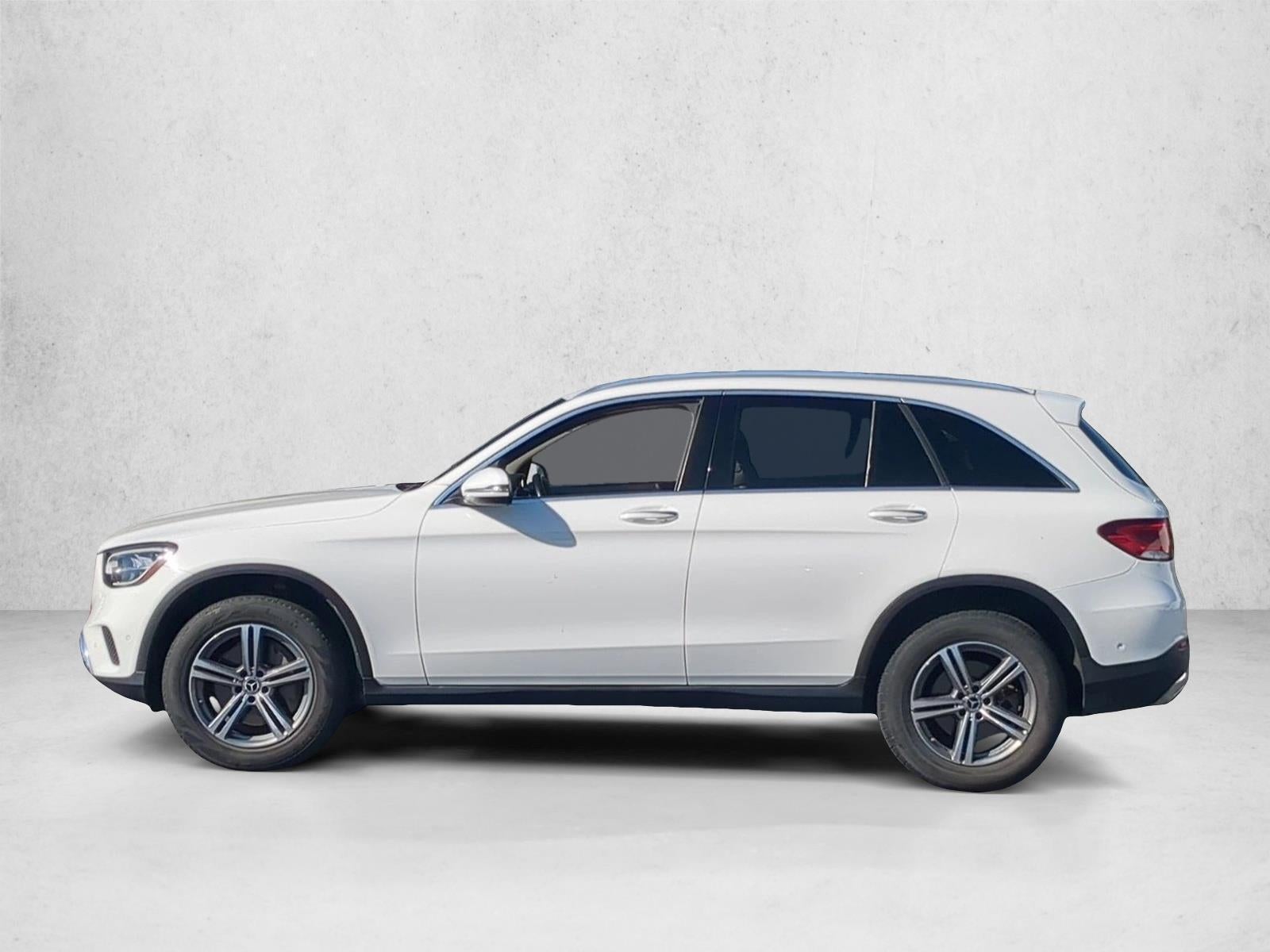 2021 Mercedes-Benz GLC 300 SUV
