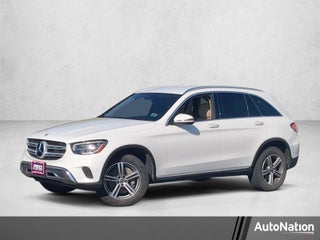 2021 Mercedes-Benz GLC 300 SUV