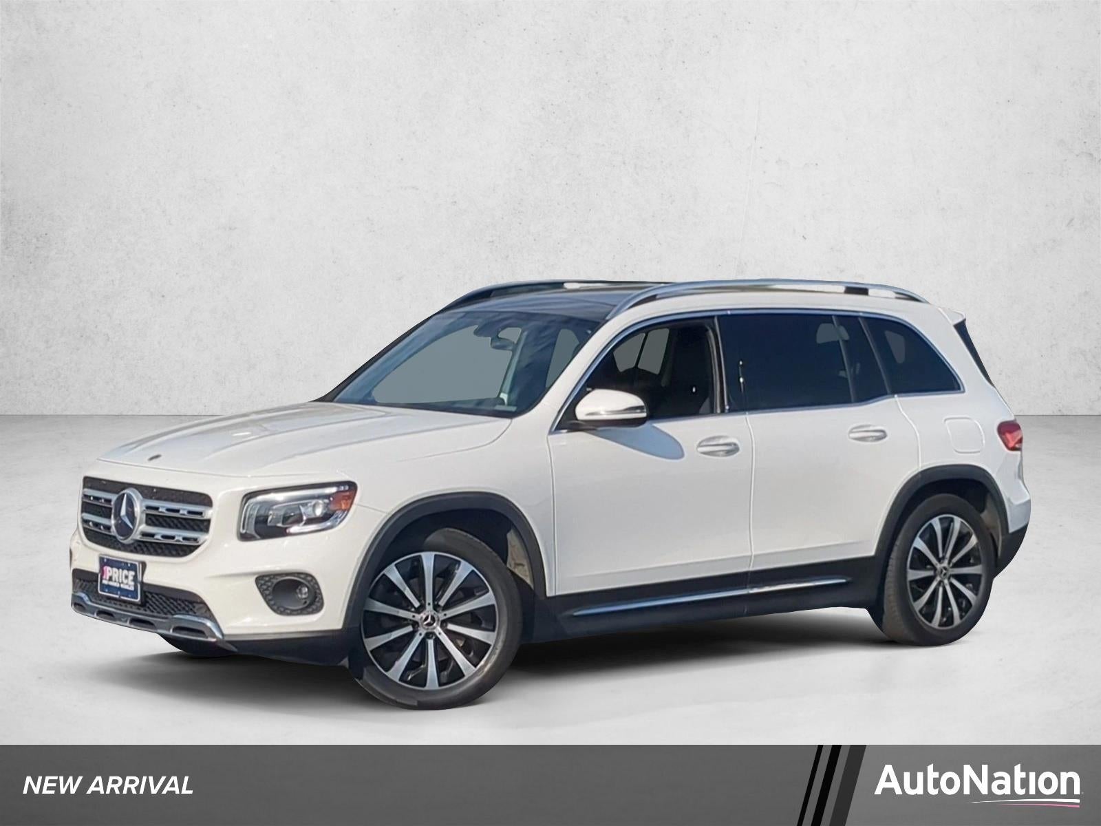2023 Mercedes-Benz GLB 250 4MATIC®
