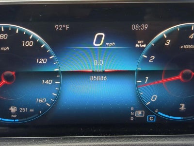2023 Mercedes-Benz GLB 250 4MATIC®