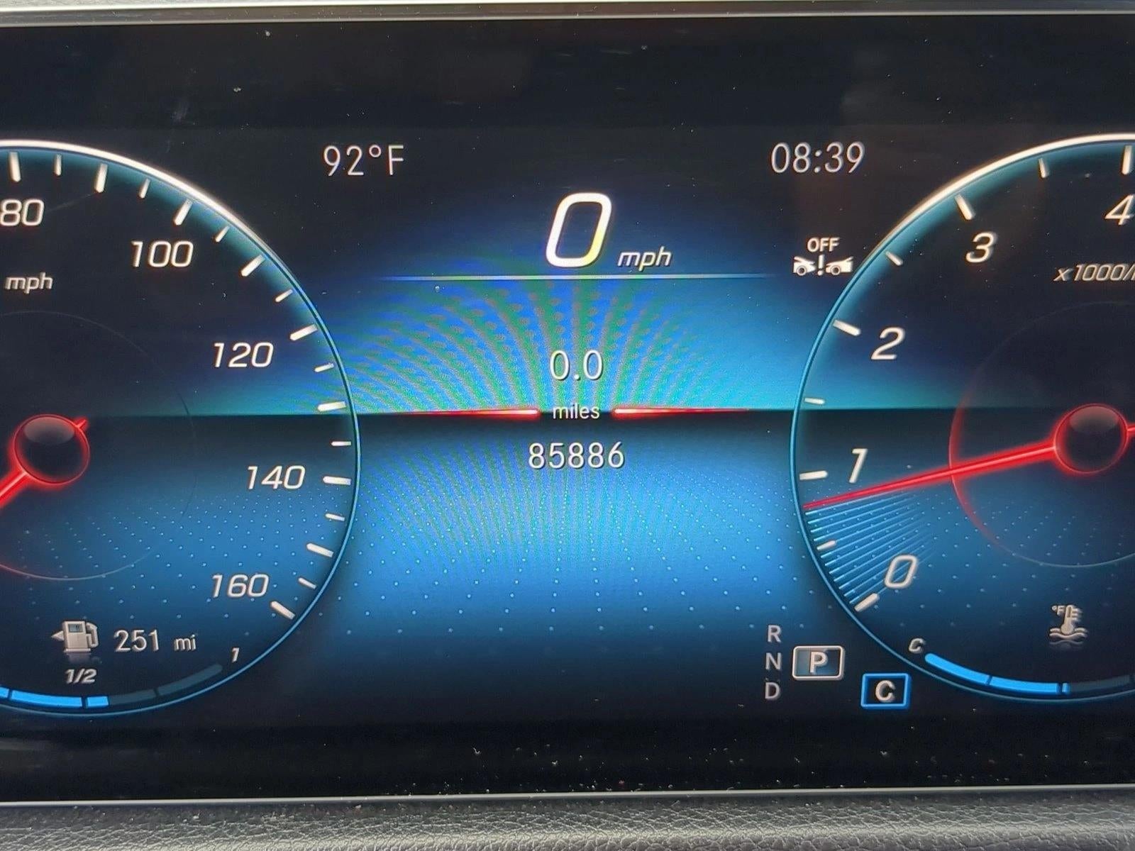 2023 Mercedes-Benz GLB 250 4MATIC®