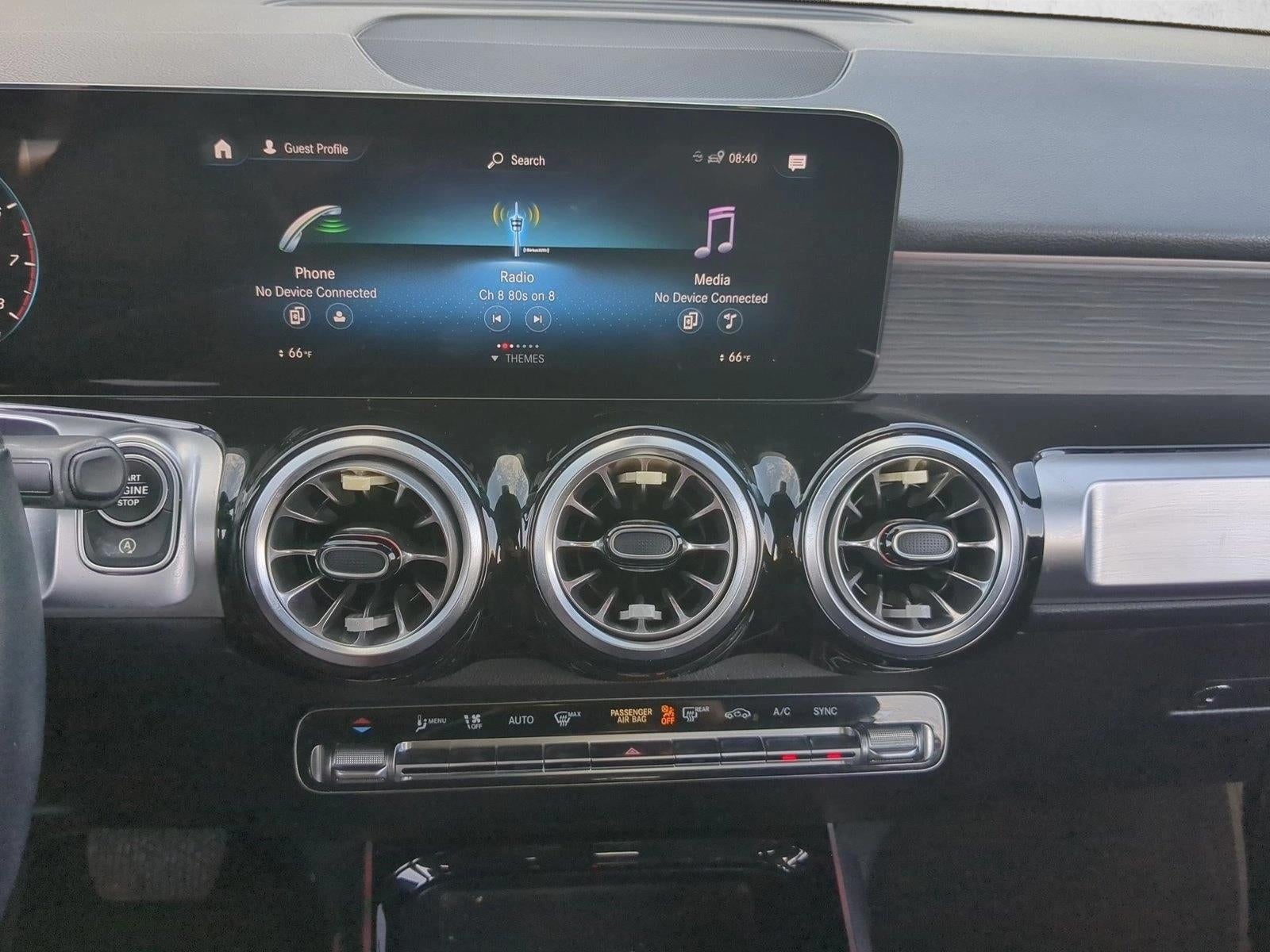 2023 Mercedes-Benz GLB 250 4MATIC®