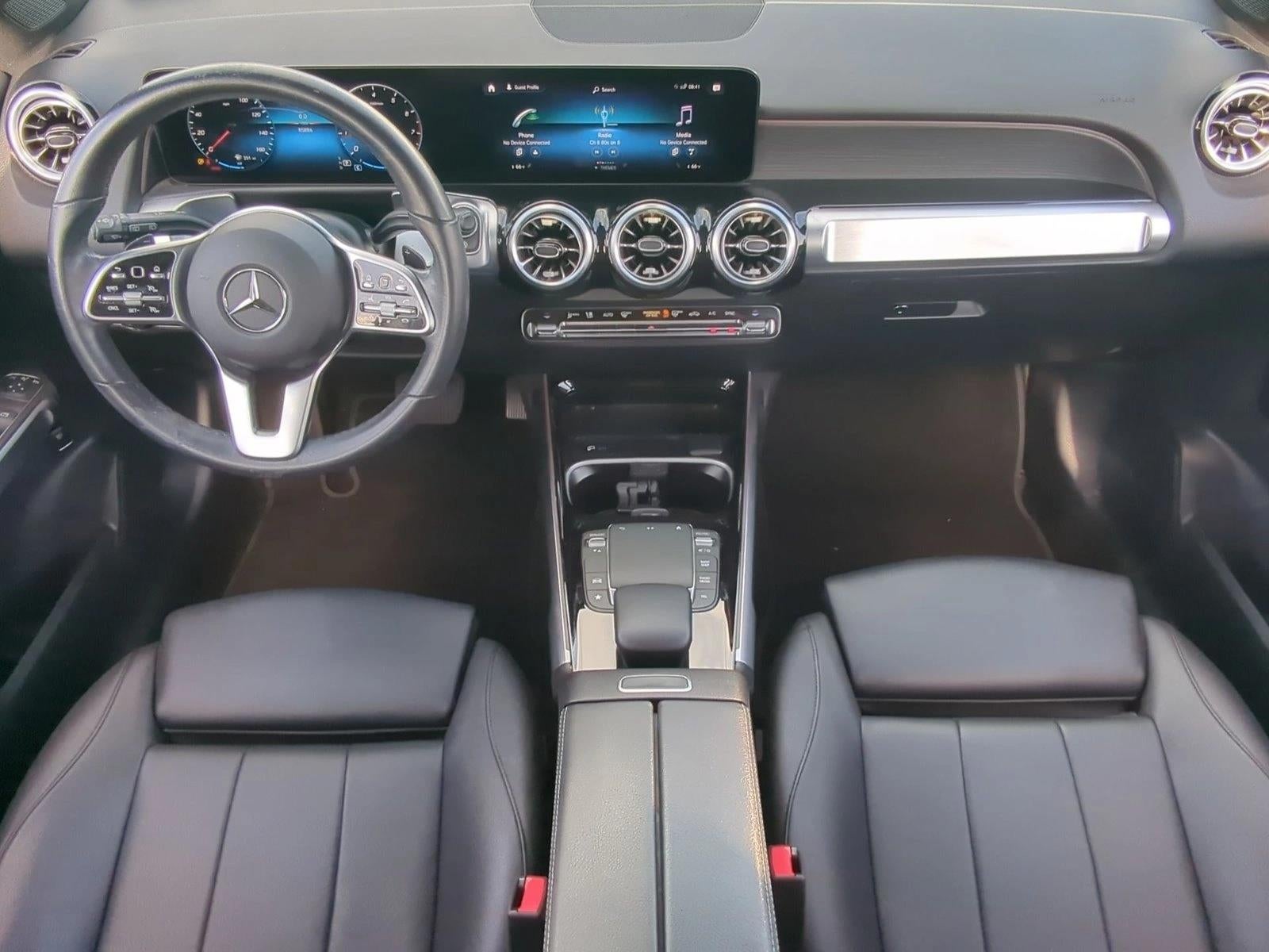 2023 Mercedes-Benz GLB 250 4MATIC®