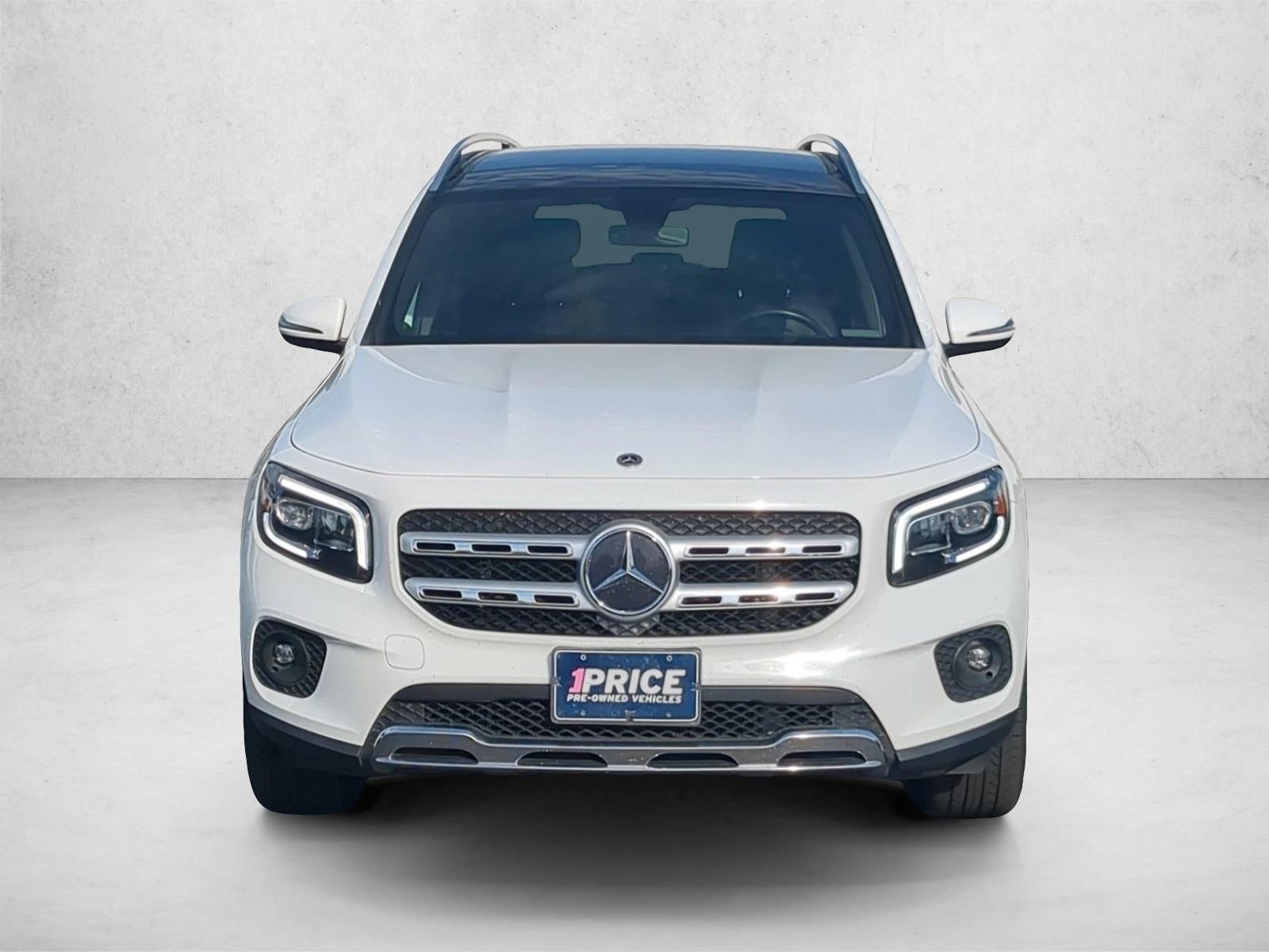 2023 Mercedes-Benz GLB 250 4MATIC®