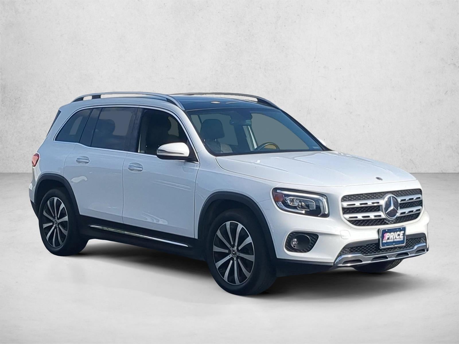 2023 Mercedes-Benz GLB 250 4MATIC®