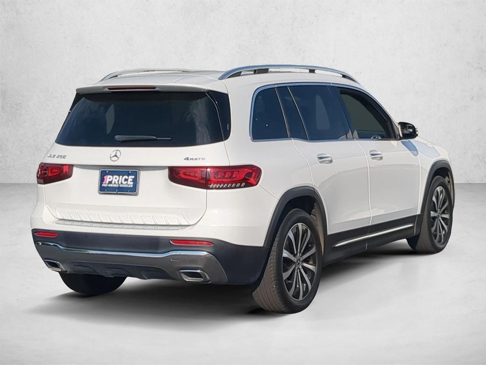2023 Mercedes-Benz GLB 250 4MATIC®