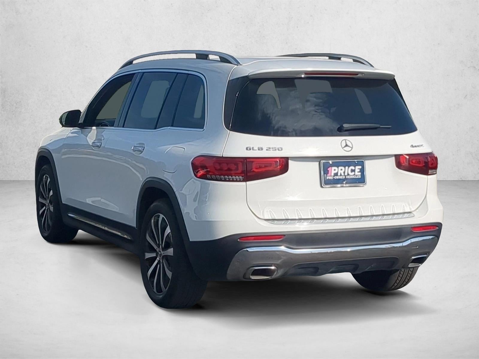2023 Mercedes-Benz GLB 250 4MATIC®
