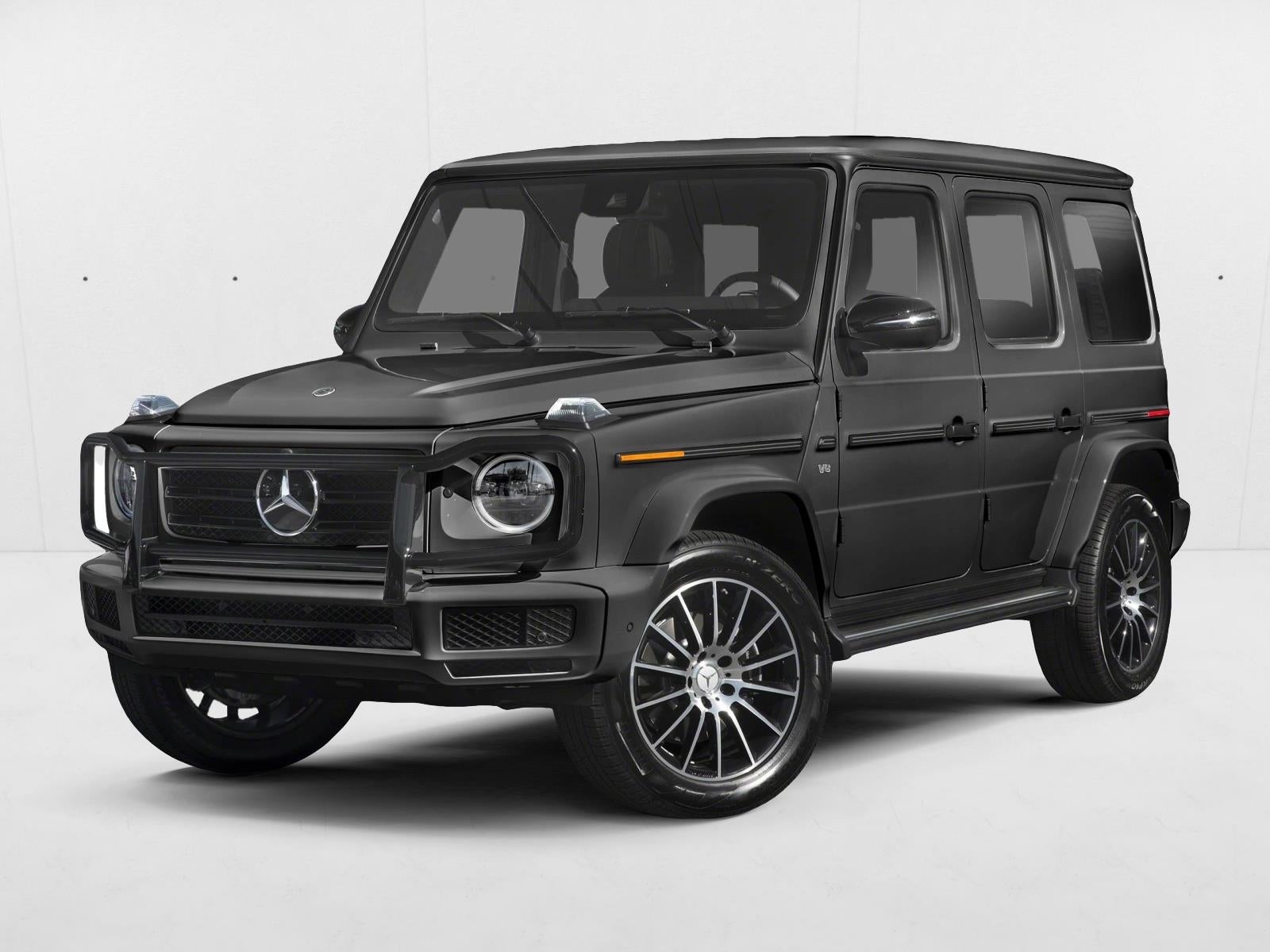 2020 Mercedes-Benz G-Class G 550