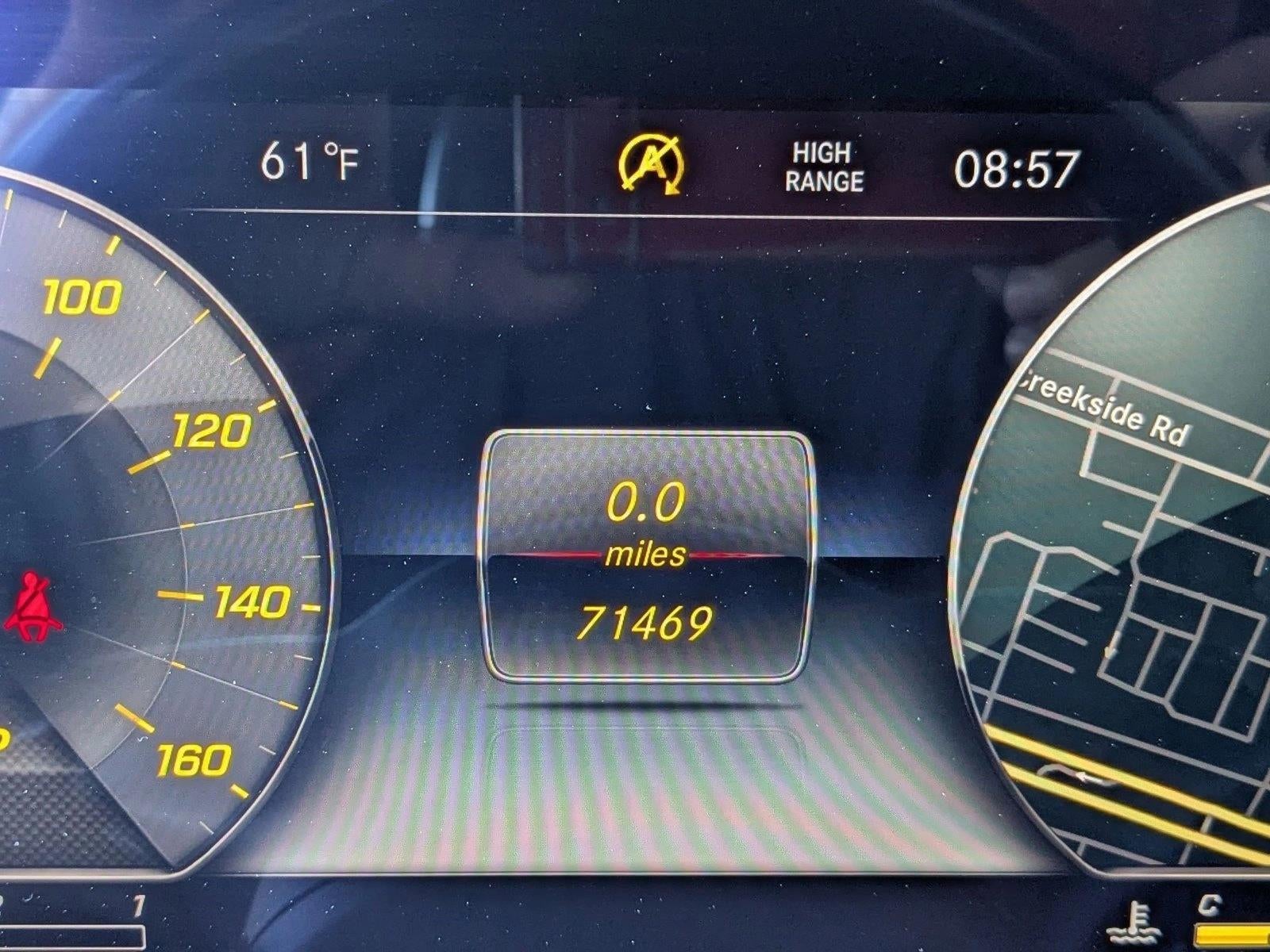 2020 Mercedes-Benz G-Class G 550