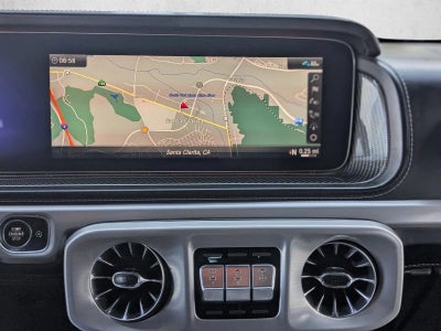 2020 Mercedes-Benz G-Class G 550