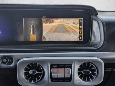 2020 Mercedes-Benz G-Class G 550