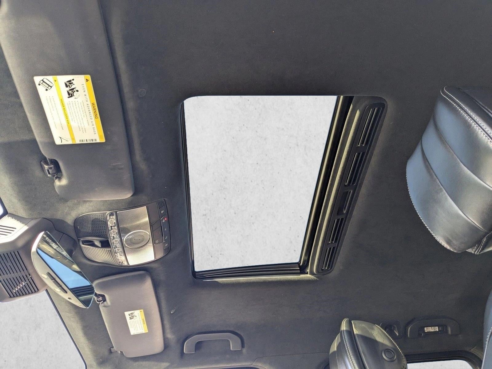 2020 Mercedes-Benz G-Class G 550