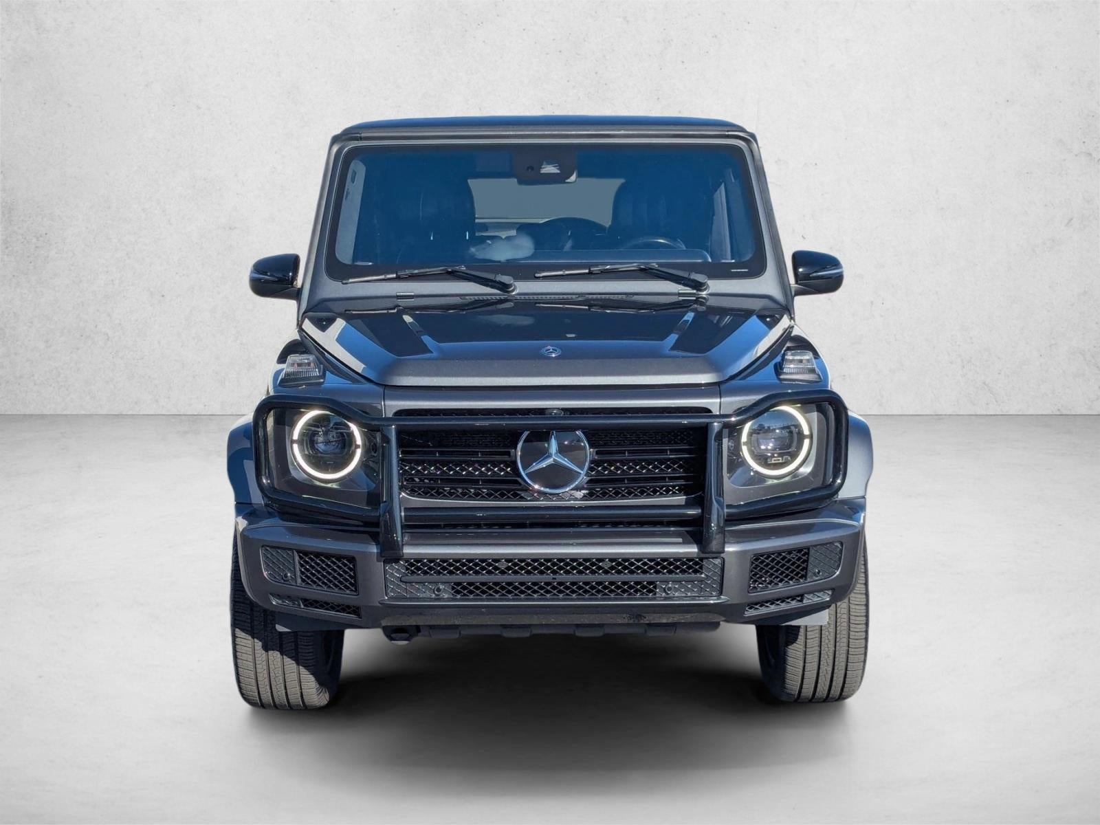 2020 Mercedes-Benz G-Class G 550
