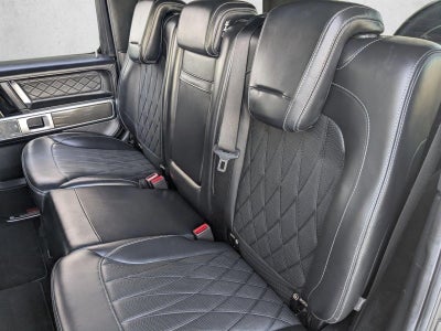 2020 Mercedes-Benz G-Class G 550