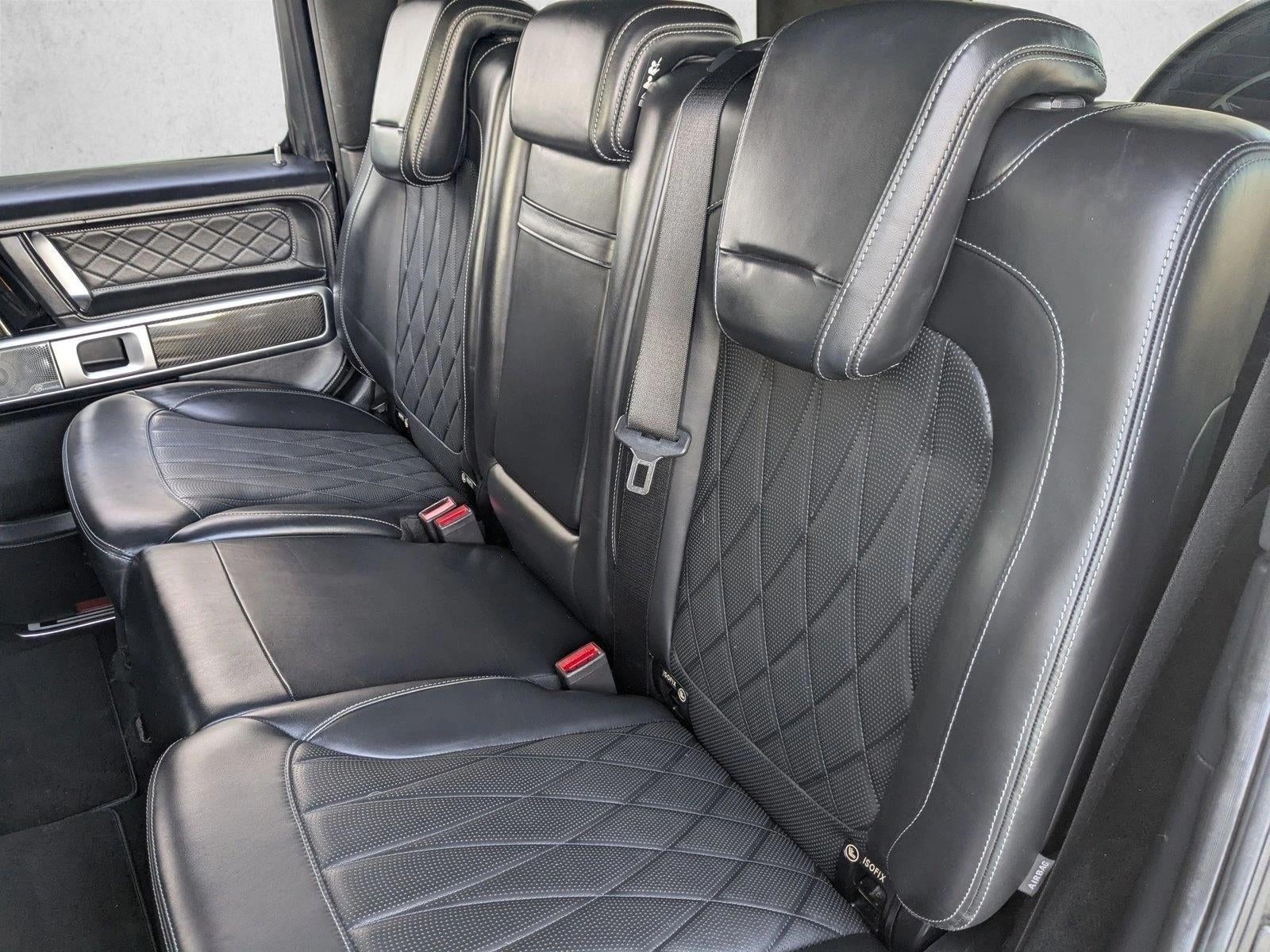 2020 Mercedes-Benz G-Class G 550