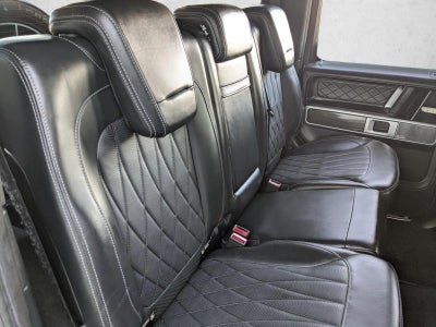 2020 Mercedes-Benz G-Class G 550