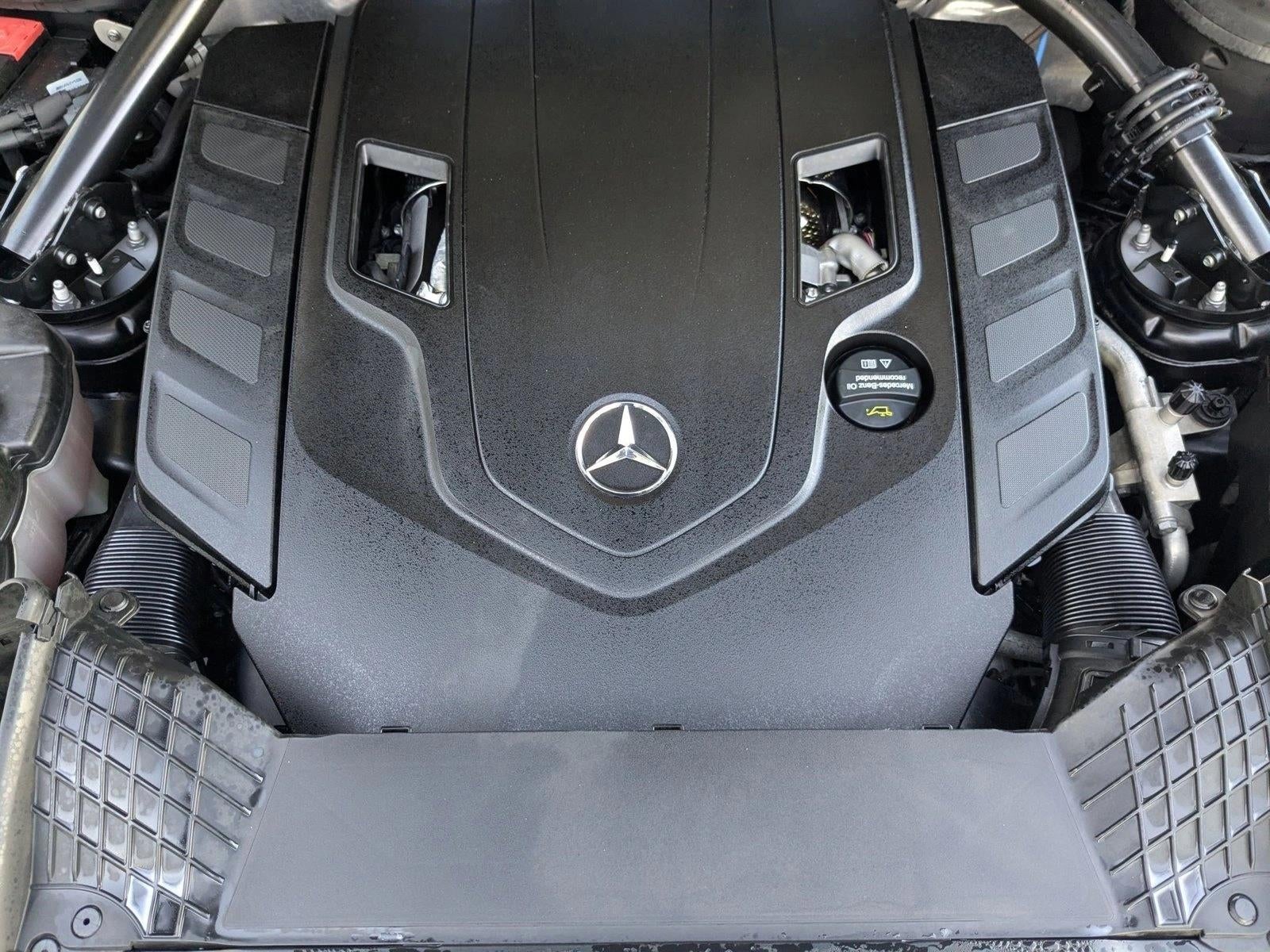 2020 Mercedes-Benz G-Class G 550