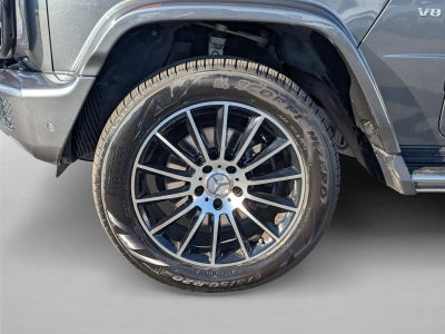 2020 Mercedes-Benz G-Class G 550