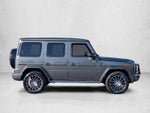 2020 Mercedes-Benz G-Class G 550