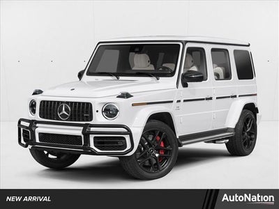 2024 Mercedes-Benz AMG® G 63 4MATIC®