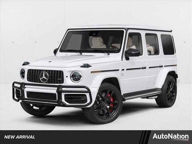 2024 Mercedes-Benz AMG® G 63 4MATIC®