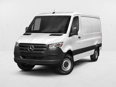 2023 Mercedes-Benz Sprinter Cargo Van Base