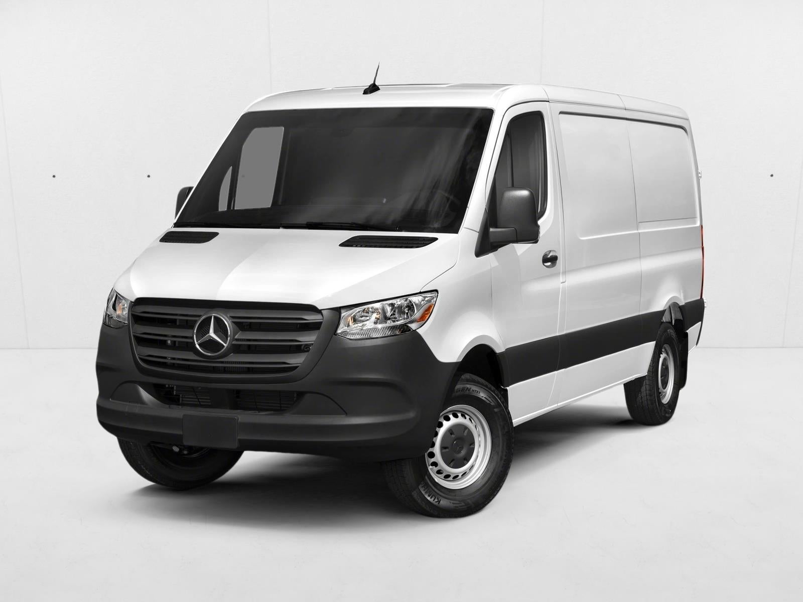2023 Mercedes-Benz Sprinter Cargo Van Base