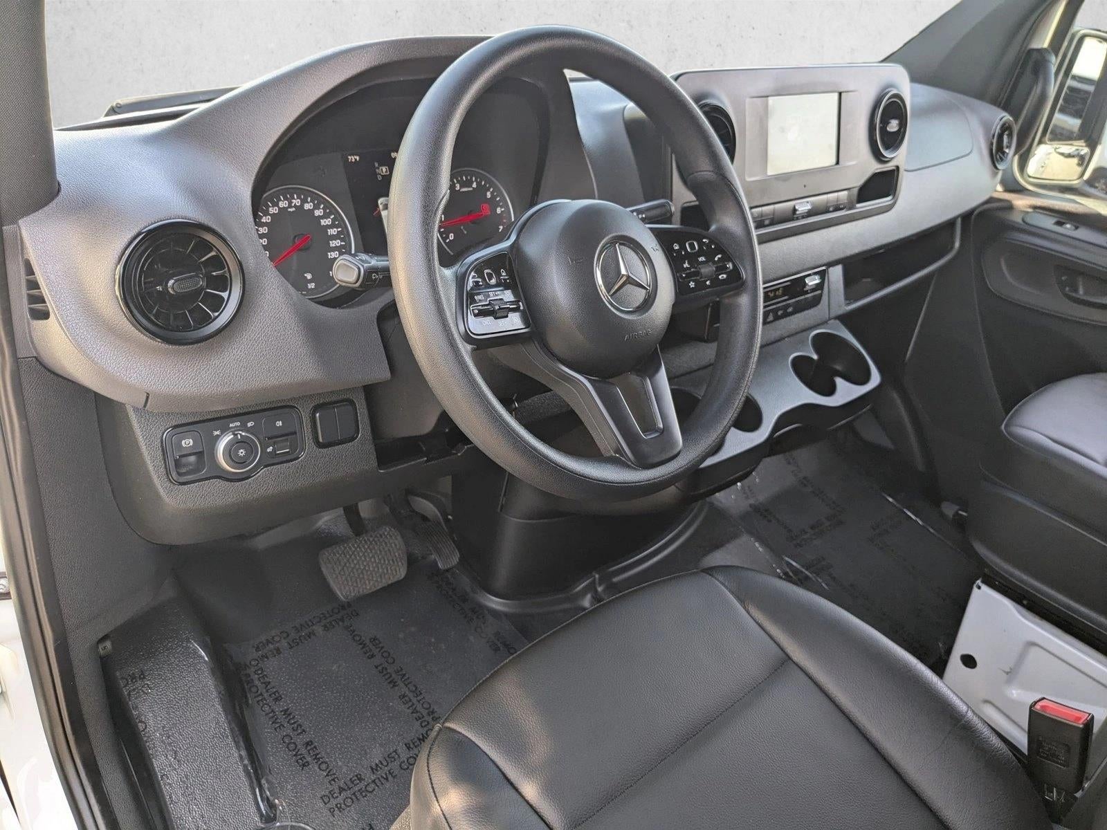 2023 Mercedes-Benz Sprinter 1500 Base