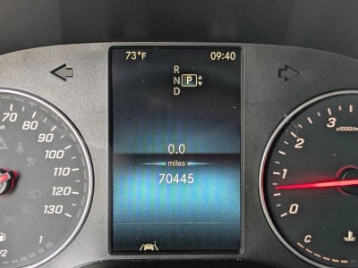 2023 Mercedes-Benz Sprinter 1500 Base