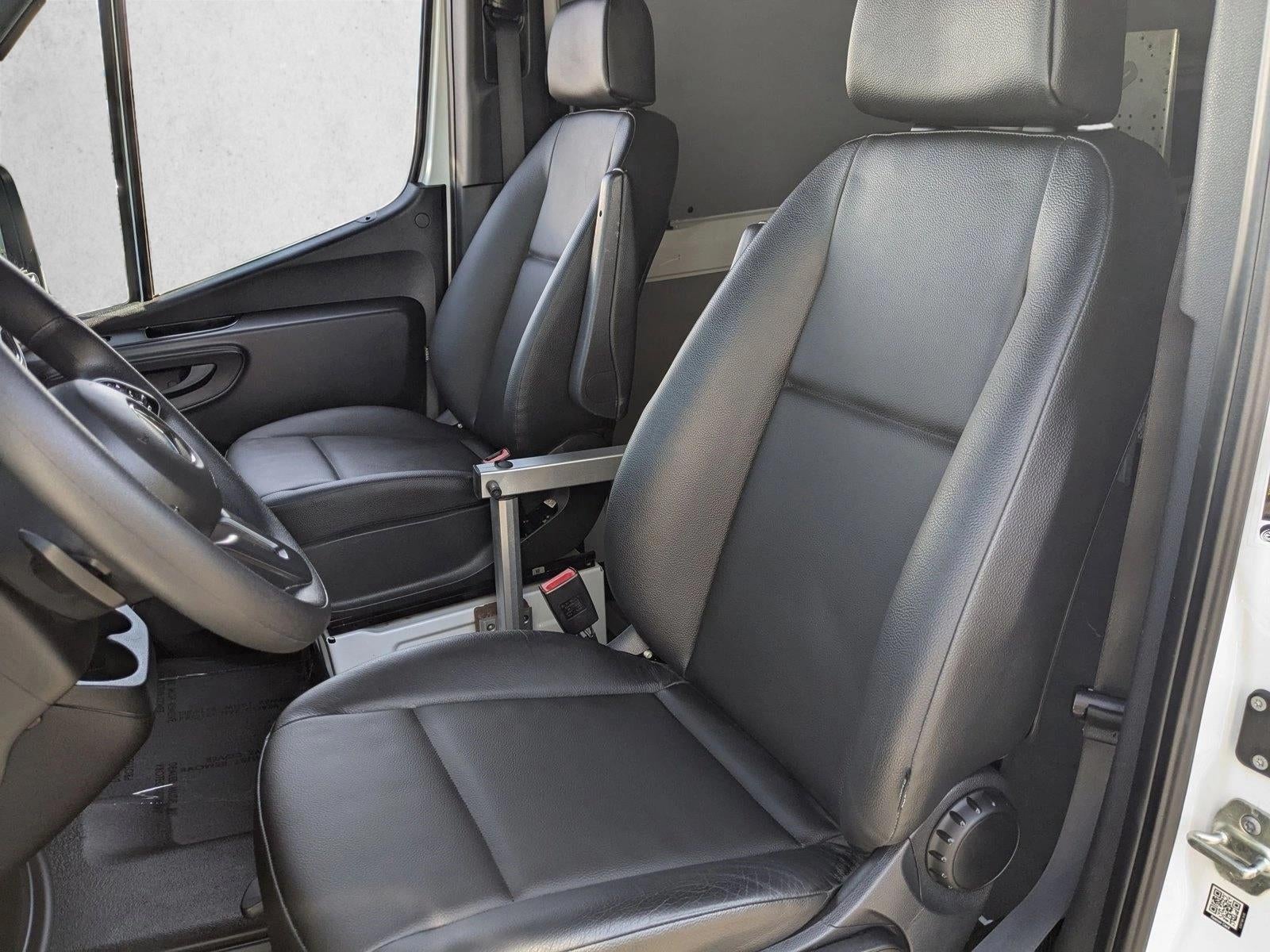 2023 Mercedes-Benz Sprinter 1500 Base