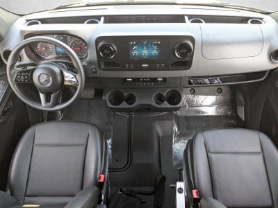 2023 Mercedes-Benz Sprinter 1500 Base