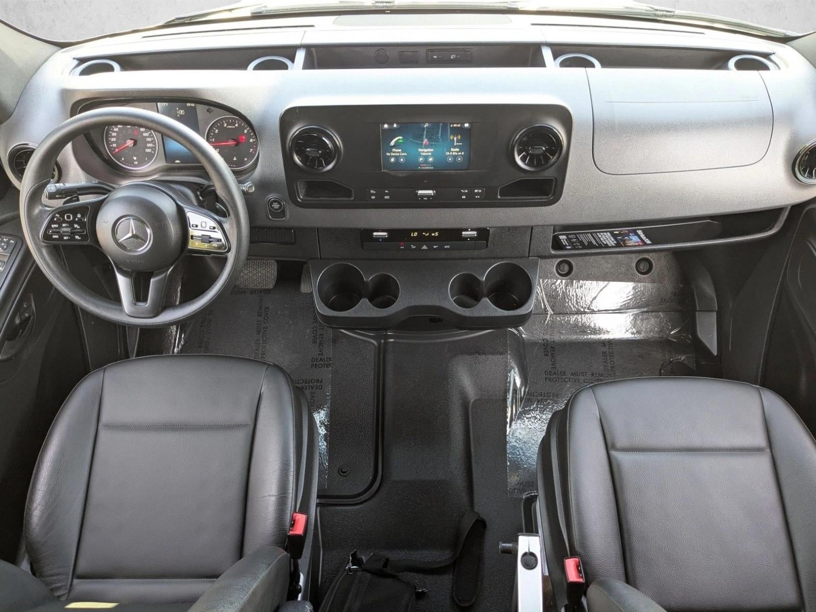 2023 Mercedes-Benz Sprinter 1500 Base