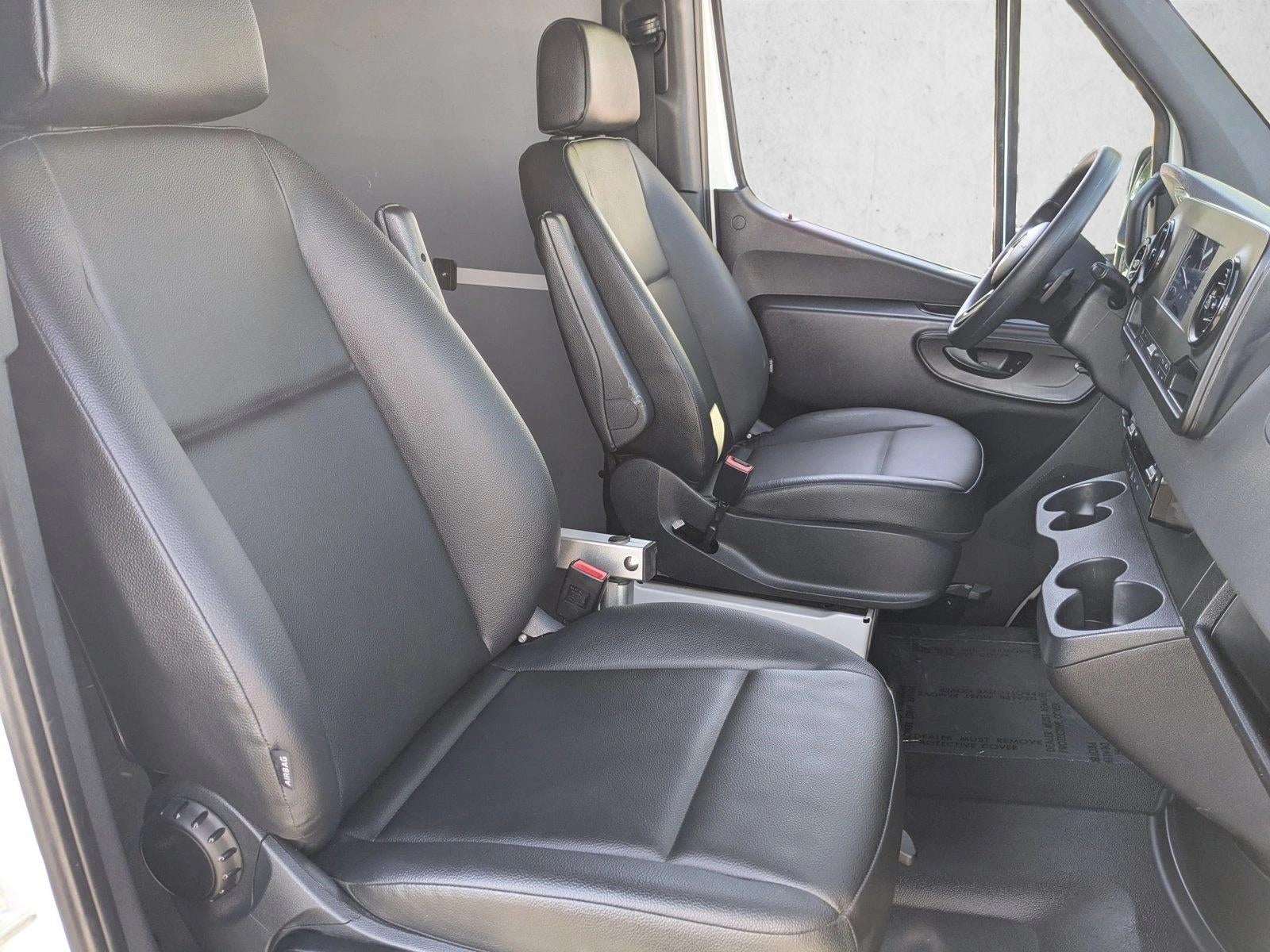 2023 Mercedes-Benz Sprinter 1500 Base