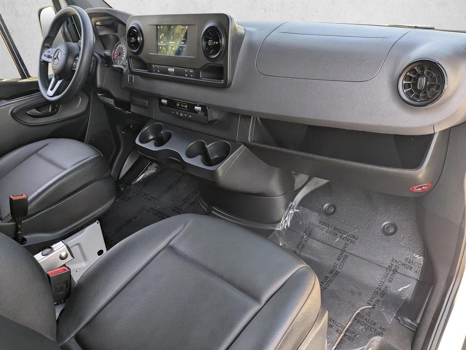2023 Mercedes-Benz Sprinter 1500 Base