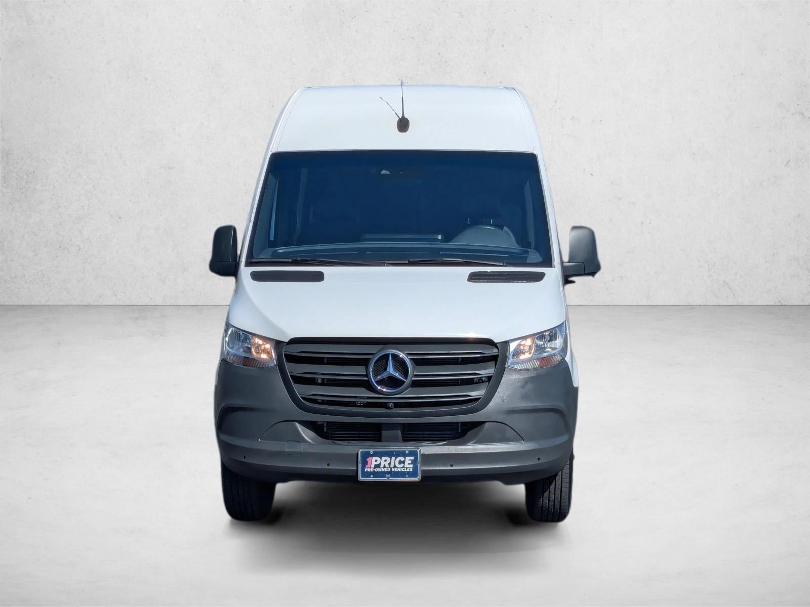 2023 Mercedes-Benz Sprinter 1500 Base