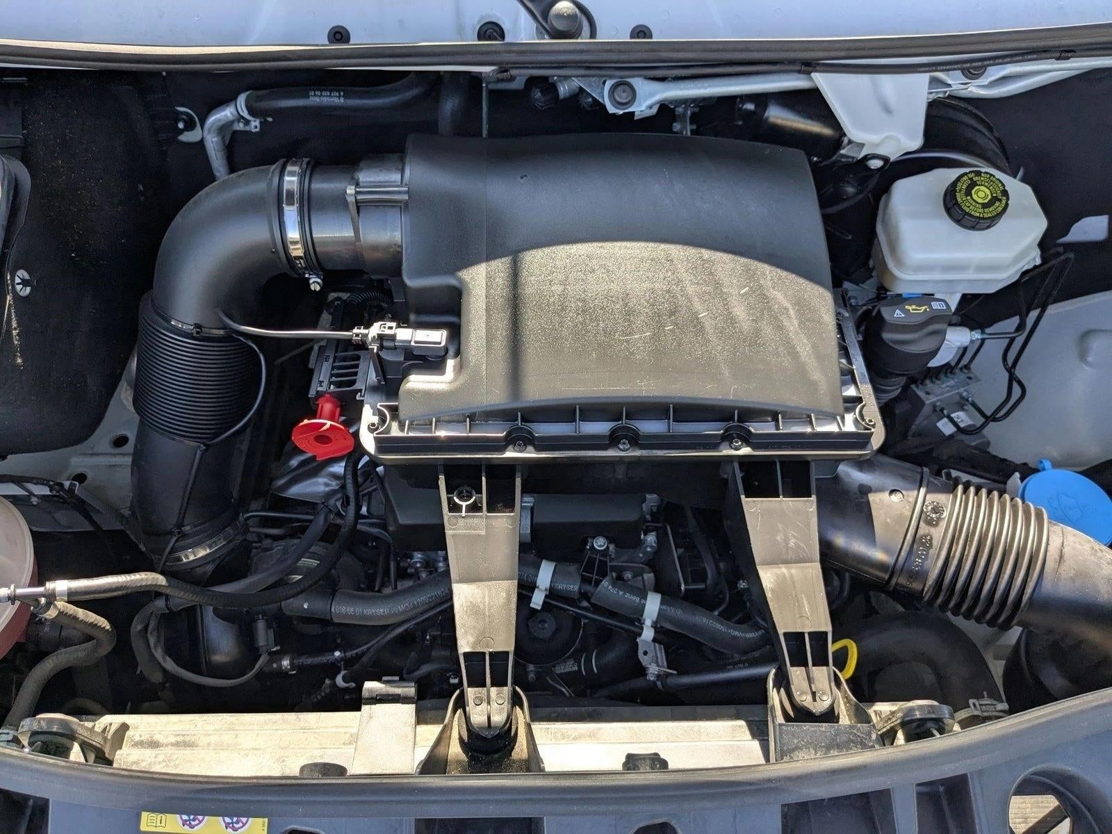 2023 Mercedes-Benz Sprinter 1500 Base