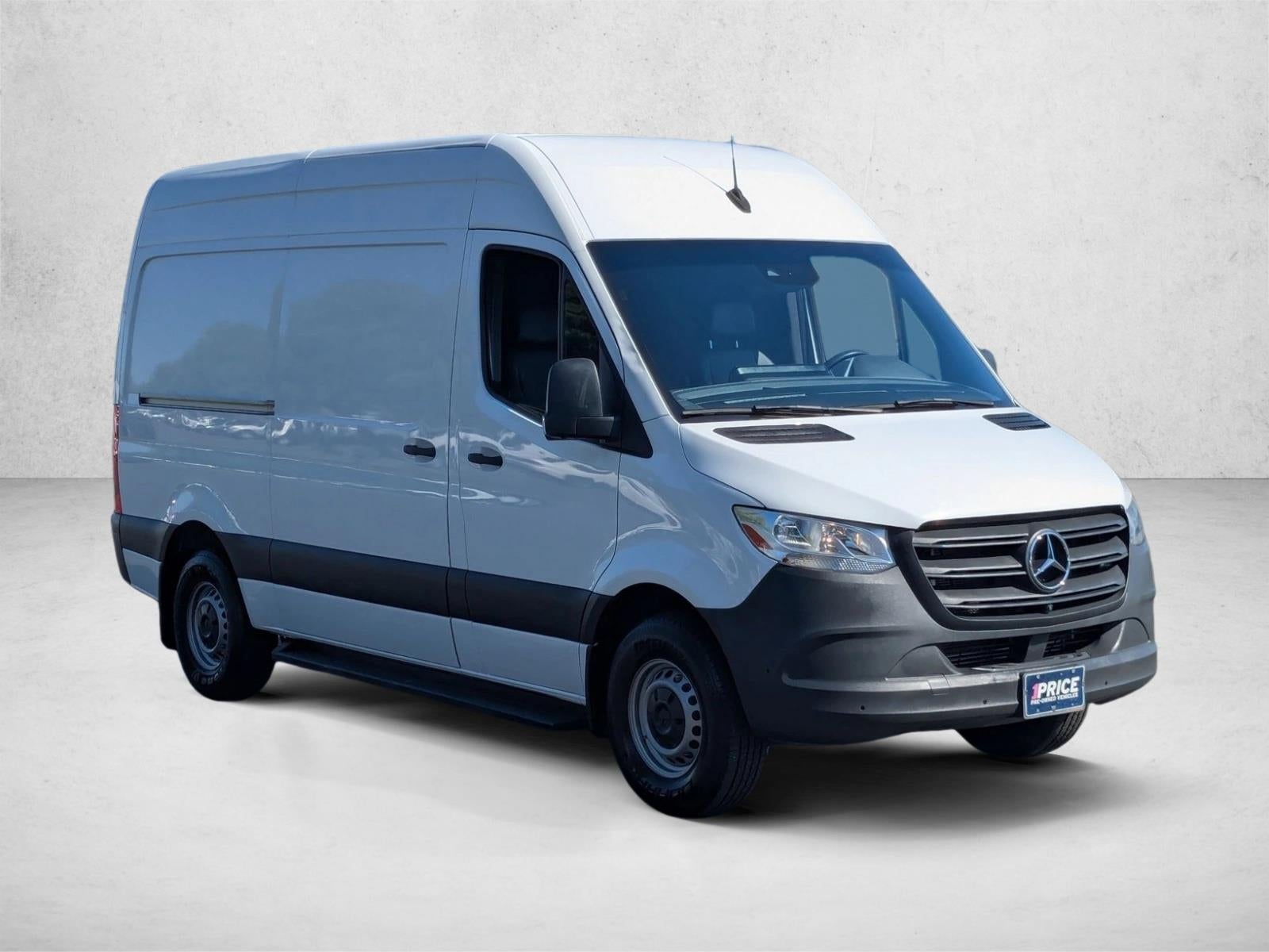 2023 Mercedes-Benz Sprinter 1500 Base