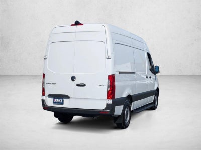 2023 Mercedes-Benz Sprinter 1500 Base
