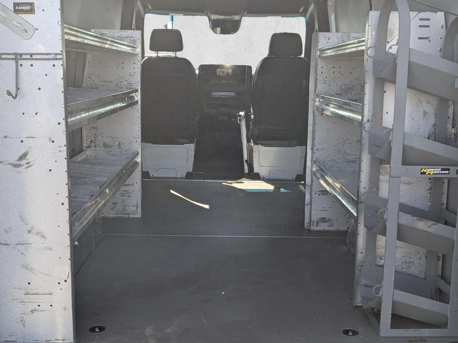 2023 Mercedes-Benz Sprinter 1500 Base